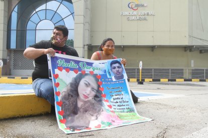 Noelia Vargas fue asesinada en enero del 2020. Sus padres piden justicia.
