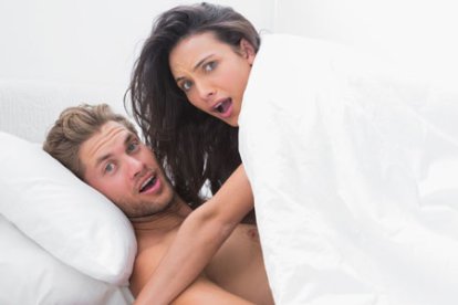 Hay varias maneras para disfrutar de la sexualidad en pareja con niños en casa.