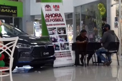 l pasado 8 de enero se trabajaba con normalidad en la isla donde se ofrecen planes para la obtención de vehículos.