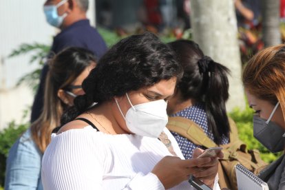 Fernanda Cagua, cuñada del médico fallecido habló de los últimos mensajes que recibió su hermana