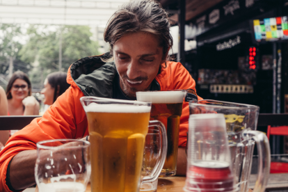 Doce horas después del término de las elecciones presidenciales 2021 terminará la Ley seca.