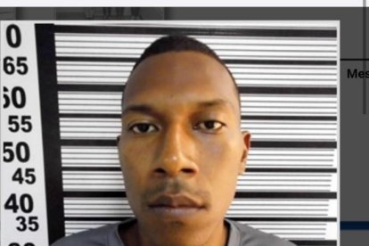 Leonardo José Ortiz Paredes, de 30 años, fue asesinado la noche del viernes.