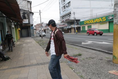 Parar la olla’ es una de las prioridades de la población ecuatoriana; sin oportunidades laborales es difícil concretar la meta.



FECHA :30 /04/2020 



Agencia (ag-extra)