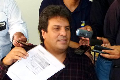 Alfonso Harb dice que hay que mantener las medidas biosanitarias que ha establecido la LigaPro y COE Nacional.