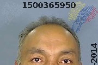 Alfonso Vinicio Imbaquingo Trujillo es la víctima de este reciente hecho violento en Guayaquil.