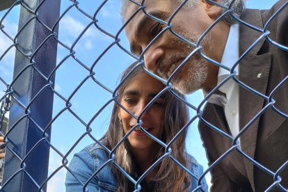 El objetivo es colocar candados para sellar el compromiso con las metas personales.