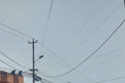 Luego de los enfrentamientos, los cadáveres fueron llevados a la morgue de la Policía Nacional.