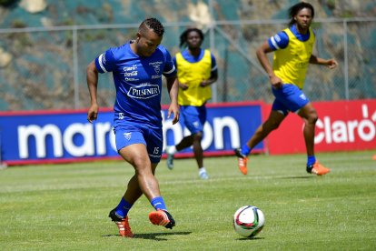 Pedro Quiñónez confirmó que se privó de jugar el Mundial de Brasil 2014, porque lo acusaron de hacer bruería.