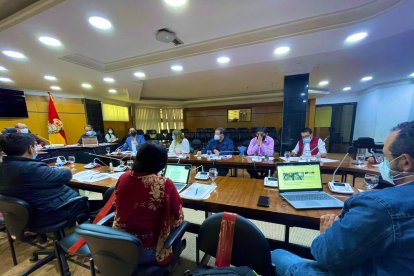 El COE de Cuenca impone nuevas medidas para tratar de frenar la Covid en la ciudad.