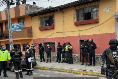 Agentes de inteligencia apoyarán en la seguridad de La Ferroviaria.