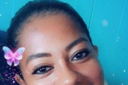 Lucía Nazareno deja tres huérfanos.