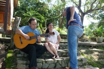 Entre las locaciones en las que se rodó la serie están Quito, Guayaquil, Manabí y Esmeraldas.