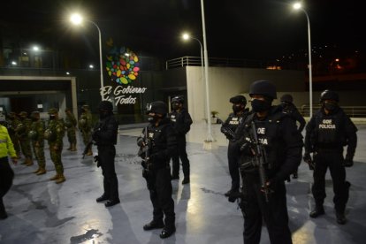 Controles por el estado de excepción.