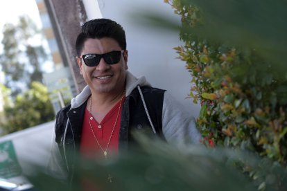 Gracias a la música conoce Alemania, Suecia, Estados Unidos, Londres, Perú, Colombia y México.


25 de noviembre 2019
KARINA DEFAS 
Agencia (ag-expreso ag-extra ag-quito)