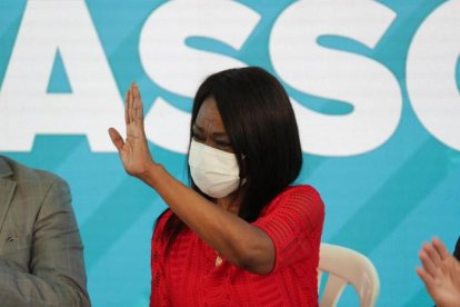 Mae Montaño será la nueva ministra