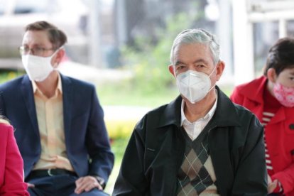 Alejandro Ribadeneira, ingeniero Eléctrico y máster en Matrimonio y Familia por la Universidad de Navarra. Navarra