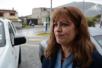Alexandra Córdova considera que es una pérdida de tiempo la búsqueda que hace Fiscalía.