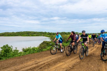 La zona será potenciada para hacer turismo.