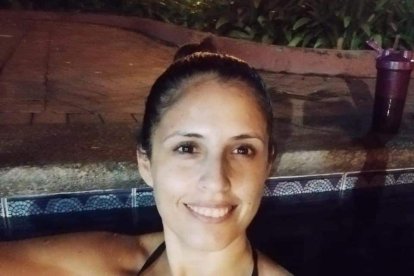 Carla Rocchetti León es la mujer asesinada.