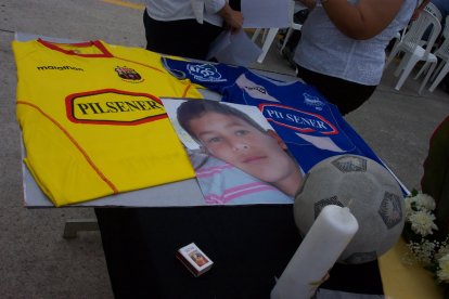 Tras el fallecimiento de Carlos Cedeño, nunca se dio con el autor material de los hechos.