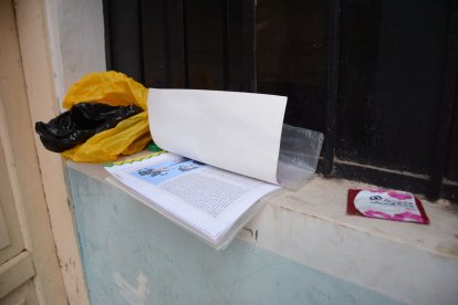 El menor de edad retomará sus actividades escolares con su padre.