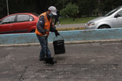 Explicaron cuál es el proceso que realizan.