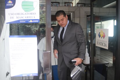 Harrison Salcedo, conocido como Hulk Mena, defendía a gente ligada a mafias.