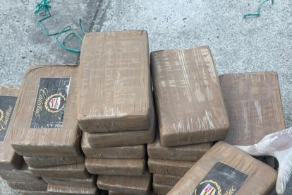 El clorhidrato de cocaína fue la droga que más se decomisó.