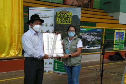 Yacumbí es un área protegida desde este 19 de mayo.