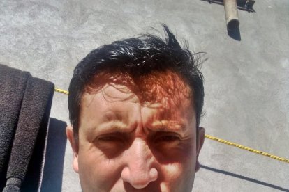 Gonzalo Sarmiento desapareció en su segundo intento por llegar a EE.UU.