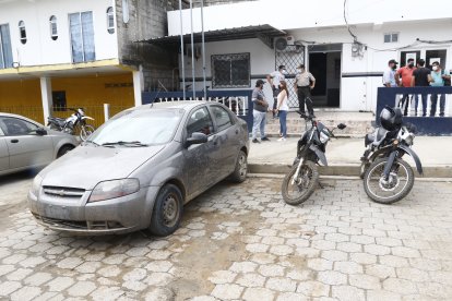 En estos vehículos se habrían movilizado criminales para diferentes hechos violentos.