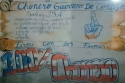 Paredes con estas leyendas se visualizan en el cantón Durán.