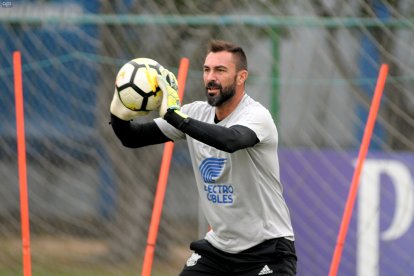 Esteban Dreer defendió el arco de Emelec desde 2012 al 2019.