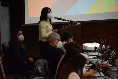 Alejandra Moreno tendrá una hora.