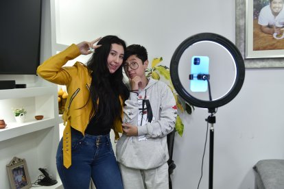 La familia conserva las actividades que tenían antes de la fama.


01 de junio  de 2021
KARINA DEFAS 
Agencia (ag-expreso ag-extra ag-quito)