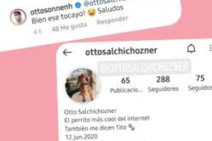 El exvicepresidente ecuatoriano lo llama tocayo.