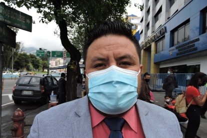 El abogado acusador dio detalles de lo ocurrido en el crimen.