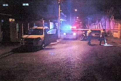 El percance se suscitó a las 20:00 del jueves 10 de junio.