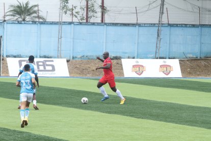 Segundo Castillo es otro de los refuerzos con los que cuenta Cacao FC.