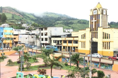 El 1 de junio pasado la ciudad cumplió un aniversario de cantonización.