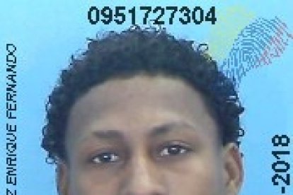 Enrique Fernando Rodríguez Quiñónez.