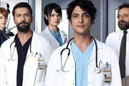 La serie Doctor Milagro, es una de las más vistas.