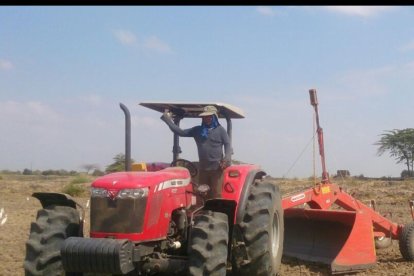 La mecanización es importante en los diversos procesos agrícolas.