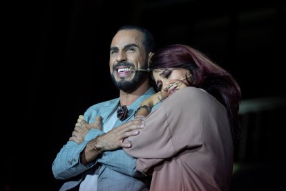 los teatros de la ciudad ecuatoriana de Guayaquil, golpeada por la pandemia de la covid-19, buscan reactivarse