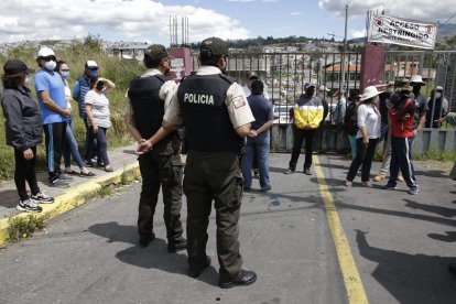 La Policía dice que se aplican varias estrategias para minimizar los índices de la delincuencia.