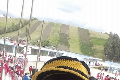 En sus buenas y saludables épocas... él sonreía y hacía reír a su público