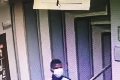 El día del asesinato cámaras de  seguridad captaron a los matones.