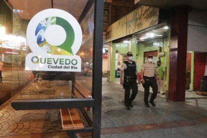 La percepción de inseguridad ha disminuido en Quevedo.