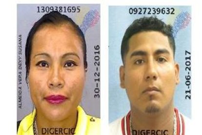 A los sospechosos les dictaron prisión preventiva.