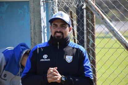 El argentino es el actual técnico del equipo de la reserva de Atlético Rafaela.